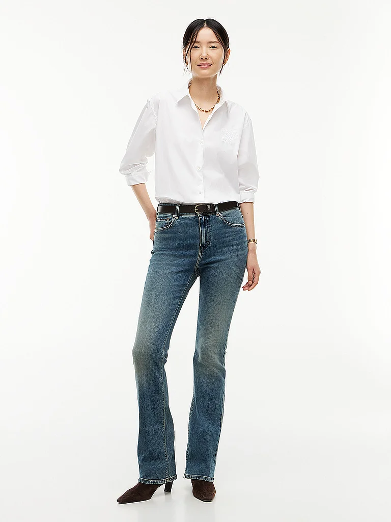 TOMMY HILFIGER Jeans Flared Fit SKYE - vue 2